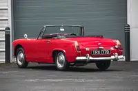 1966 Austin-Healey Sprite Mk IV-For Sale