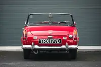 1966 Austin-Healey Sprite Mk IV-For Sale