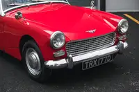 1966 Austin-Healey Sprite Mk IV-For Sale