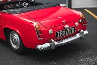 1966 Austin-Healey Sprite Mk IV-For Sale