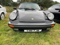 1985 Porsche 911 3.2 Carrera-Sold