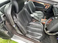 1992 Mercedes-Benz 500SL (R129)-Sold