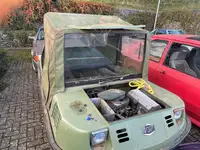 Crayford Argocat Eight-Wheel Amphibious ATV-Sold