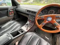 1991 Mercedes-Benz 500SL (R129)-Sold