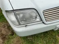 1991 Mercedes-Benz 500SL (R129)-Sold