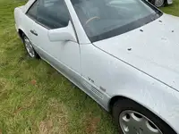 1991 Mercedes-Benz 500SL (R129)-Sold