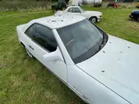 1991 Mercedes-Benz 500SL (R129)-Sold