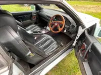1991 Mercedes-Benz 500SL (R129)-Sold
