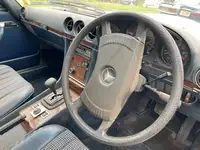 1979 Mercedes-Benz 380SL (R107)-Sold