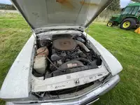 1979 Mercedes-Benz 380SL (R107)-Sold