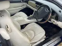 2001 Jaguar XKR Convertible-Sold