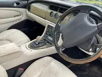 2001 Jaguar XKR Convertible-Sold