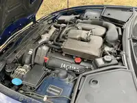 2001 Jaguar XKR Convertible-Sold