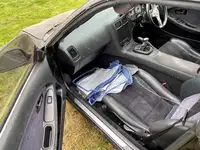 1992 Toyota MR2 T-Bar Turbo -Sold