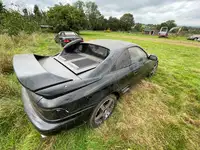 1992 Toyota MR2 T-Bar Turbo -Sold