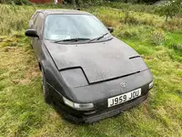 1992 Toyota MR2 T-Bar Turbo -Sold