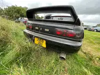 1992 Toyota MR2 T-Bar Turbo -Sold