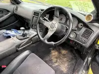 1992 Toyota MR2 T-Bar Turbo -Sold
