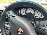 2002 Porsche 911 (996.1) Carrera Targa-Sold