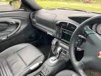 2002 Porsche 911 (996.1) Carrera Targa-Sold