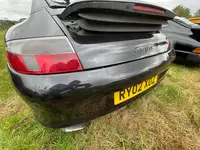 2002 Porsche 911 (996.1) Carrera Targa-Sold