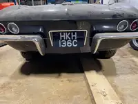 1966 Chevrolet Corvette C2 Stingray (Big Block) Manual-Sold
