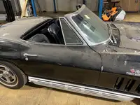 1966 Chevrolet Corvette C2 Stingray (Big Block) Manual-Sold
