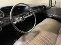 1960 Cadillac Coupe De Ville (Series 6300)-Sold