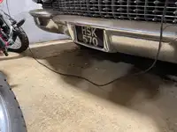 1960 Cadillac Coupe De Ville (Series 6300)-Sold