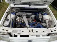 1985 Ford Escort RS Turbo Series 1-Sold