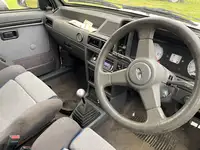 1985 Ford Escort RS Turbo Series 1-Sold