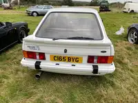 1985 Ford Escort RS Turbo Series 1-Sold