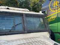 Ex-Military, Armour-Plated Land Rover -Sold