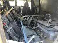 Ex-Military, Armour-Plated Land Rover -Sold