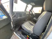 Ex-Military, Armour-Plated Land Rover -Sold