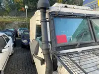 Ex-Military, Armour-Plated Land Rover -Sold