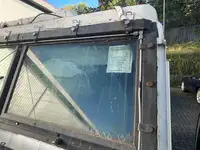 Ex-Military, Armour-Plated Land Rover -Sold