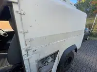 Ex-Military, Armour-Plated Land Rover -Sold