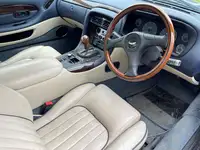 1996 Aston Martin DB7 Automatic-Sold