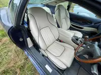1996 Aston Martin DB7 Automatic-Sold