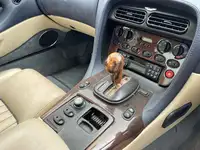 1996 Aston Martin DB7 Automatic-Sold