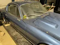 1969 Lotus Elan +2 (Type 50)-Sold