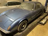 1969 Lotus Elan +2 (Type 50)-Sold