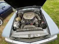 1981 Mercedes-Benz 500SL (R107)-Sold