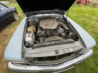 1981 Mercedes-Benz 500SL (R107)-Sold