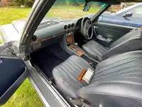 1981 Mercedes-Benz 500SL (R107)-Sold