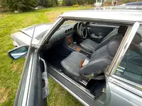 1981 Mercedes-Benz 500SL (R107)-Sold