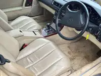 1993 Mercedes-Benz 500SL (R129)-Sold