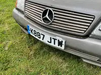 1993 Mercedes-Benz 500SL (R129)-Sold