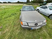 1993 Mercedes-Benz 500SL (R129)-Sold